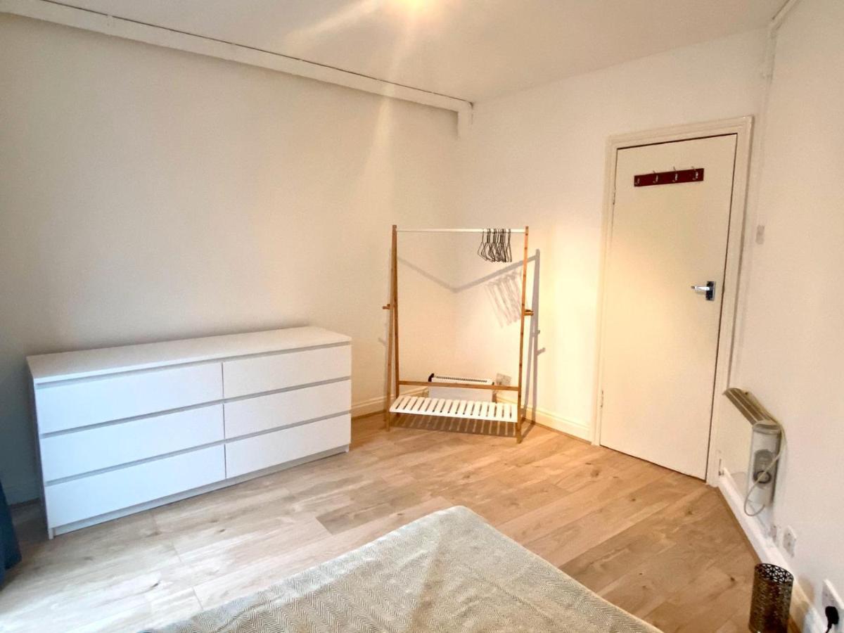 Hoxton Studios By Dc London Rooms Eksteriør bilde